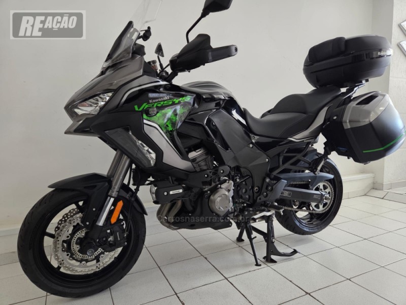 versys 1000 grand tourer abs 2023 caxias do sul