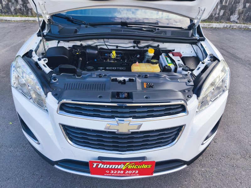 TRACKER 1.8 MPFI LTZ 4X2 16V FLEX 4P AUTOMÁTICO - 2014 - CAXIAS DO SUL