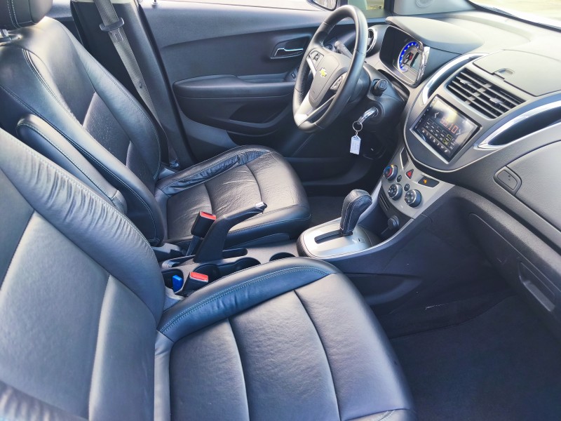 TRACKER 1.8 MPFI LTZ 4X2 16V FLEX 4P AUTOMÁTICO - 2014 - CAXIAS DO SUL