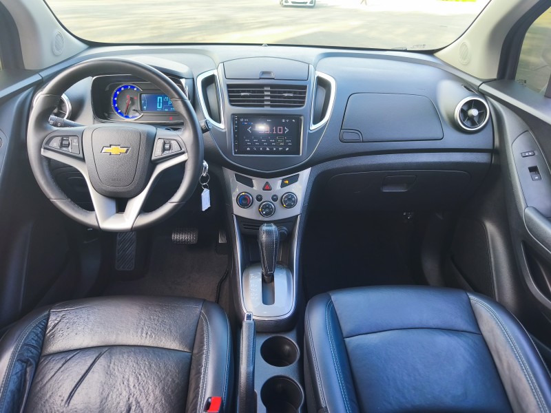 TRACKER 1.8 MPFI LTZ 4X2 16V FLEX 4P AUTOMÁTICO - 2014 - CAXIAS DO SUL