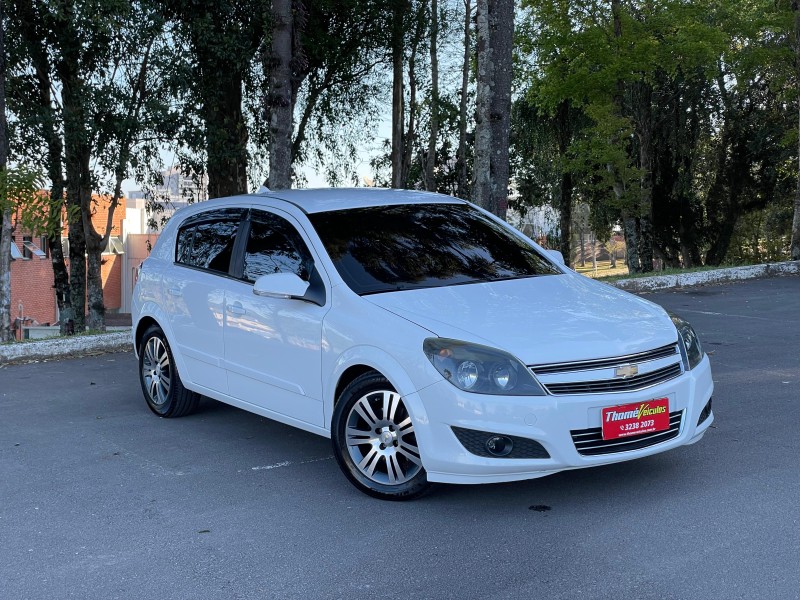 VECTRA 2.0 MPFI GT HATCH 8V FLEX 4P MANUAL - 2010 - CAXIAS DO SUL