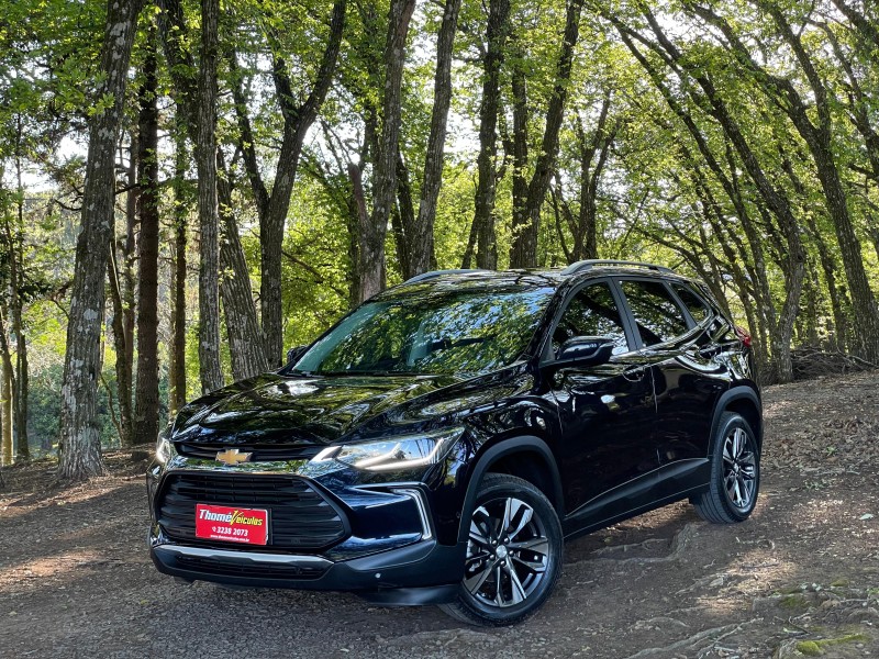 TRACKER 1.2 12V PREMIER TURBO FLEX 4P AUTOMÁTICO