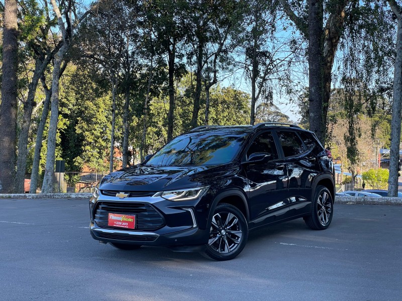 TRACKER 1.2 12V PREMIER TURBO FLEX 4P AUTOMÁTICO - 2022 - CAXIAS DO SUL