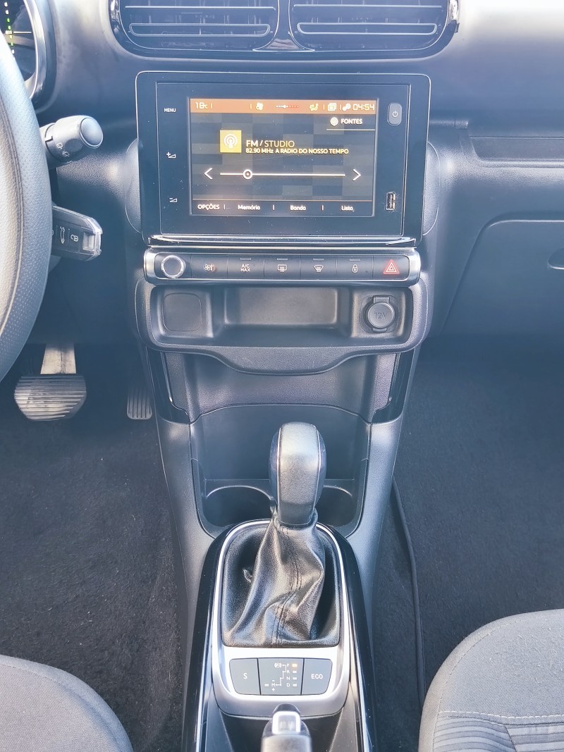 C4 CACTUS 1.6 VTI FEEL FLEX 4P AUTOMATICO - 2019 - CAXIAS DO SUL