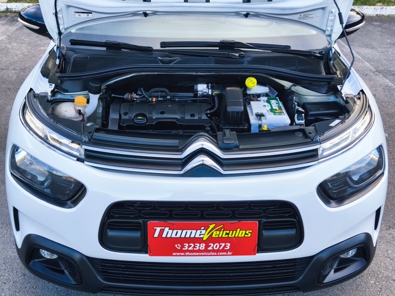 C4 CACTUS 1.6 VTI FEEL FLEX 4P AUTOMATICO - 2019 - CAXIAS DO SUL
