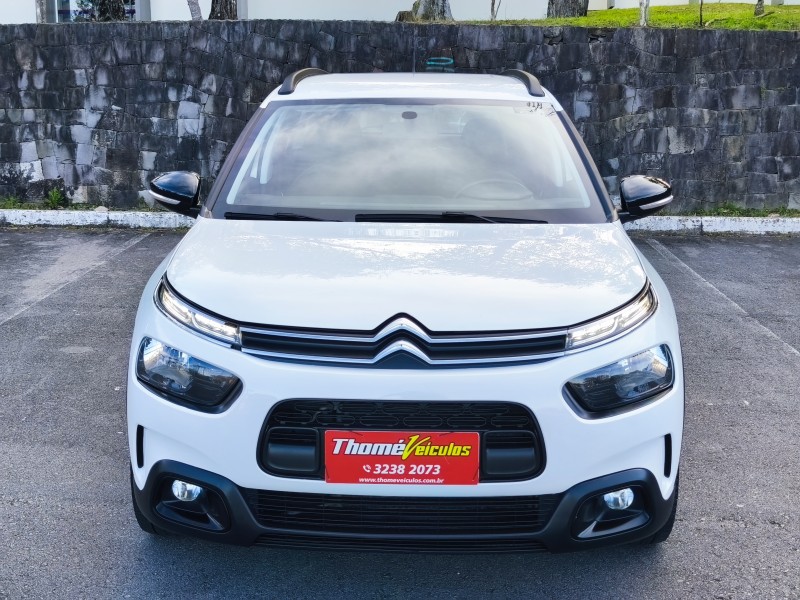 C4 CACTUS 1.6 VTI FEEL FLEX 4P AUTOMATICO - 2019 - CAXIAS DO SUL