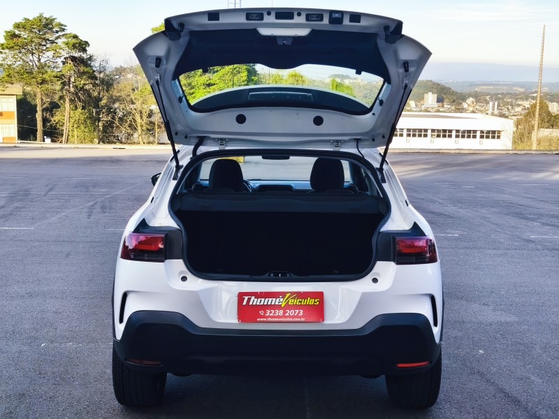 C4 CACTUS 1.6 VTI FEEL FLEX 4P AUTOMATICO - 2019 - CAXIAS DO SUL