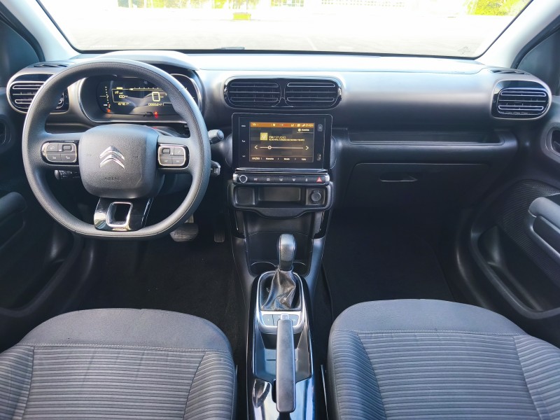 C4 CACTUS 1.6 VTI FEEL FLEX 4P AUTOMATICO - 2019 - CAXIAS DO SUL