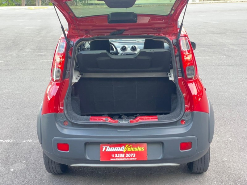 UNO 1.0 WAY 8V FLEX 4P MANUAL - 2014 - CAXIAS DO SUL