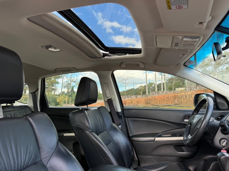 CRV 2.0 EXL 4X2 16V FLEX 4P AUTOMÁTICO - 2013 - CAXIAS DO SUL