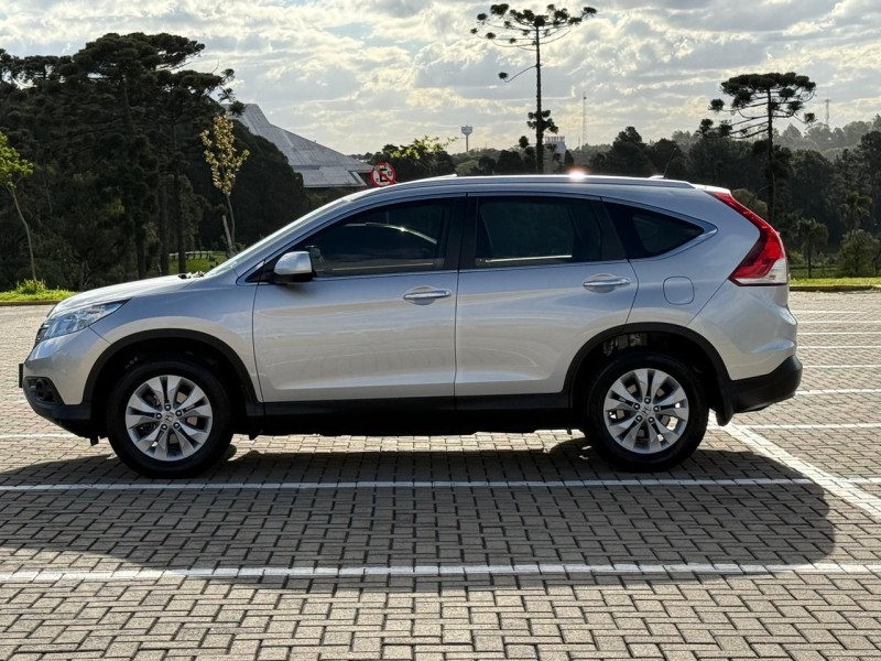 CRV 2.0 EXL 4X2 16V FLEX 4P AUTOMÁTICO - 2013 - CAXIAS DO SUL