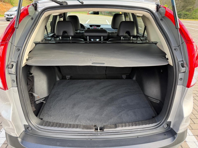 CRV 2.0 EXL 4X2 16V FLEX 4P AUTOMÁTICO - 2013 - CAXIAS DO SUL