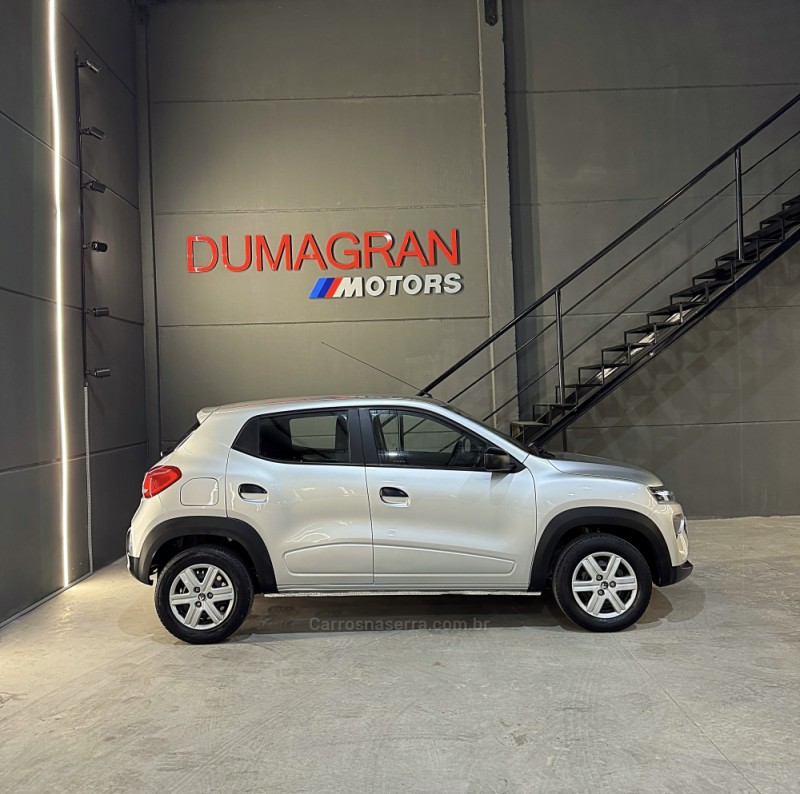 KWID 1.0 12V SCE FLEX ZEN MANUAL - 2023 - PASSO FUNDO