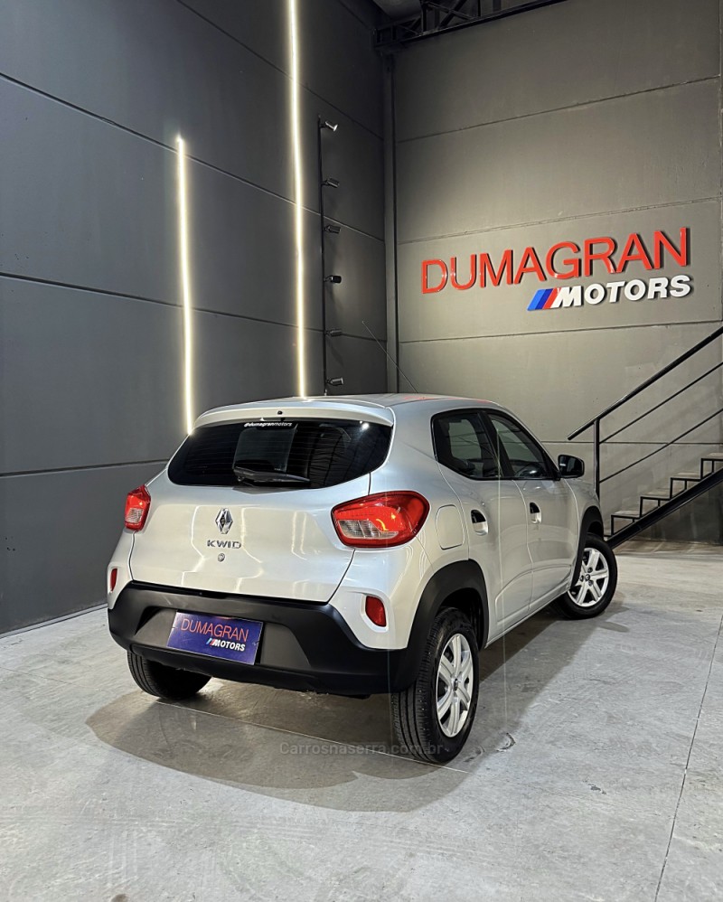 KWID 1.0 12V SCE FLEX ZEN MANUAL - 2023 - PASSO FUNDO