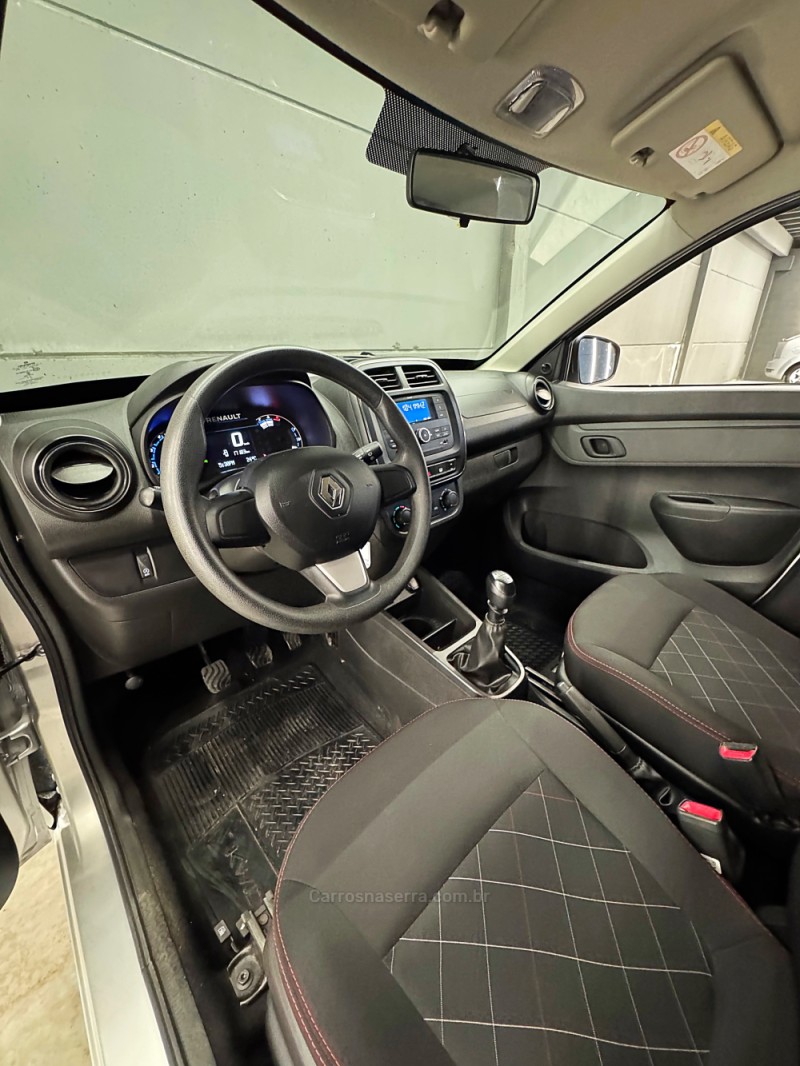 KWID 1.0 12V SCE FLEX ZEN MANUAL - 2023 - PASSO FUNDO