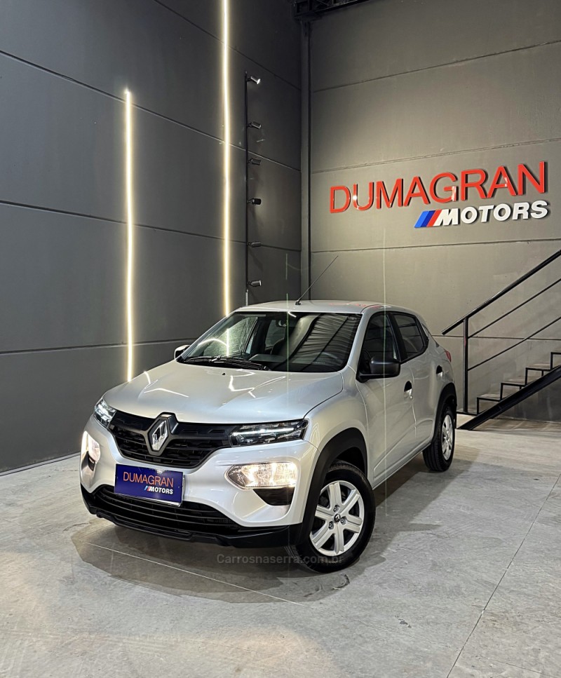 kwid 1.0 12v sce flex zen manual 2023 passo fundo