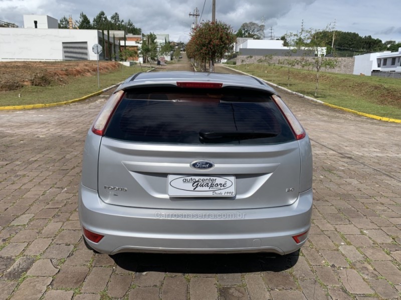 FOCUS 2.0 FC 16V GASOLINA 4P MANUAL - 2009 - GUAPORé