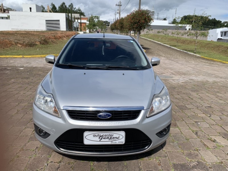 FOCUS 2.0 FC 16V GASOLINA 4P MANUAL - 2009 - GUAPORé