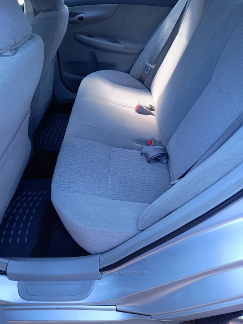 COROLLA 1.8 XLI 16V FLEX 4P AUTOMÁTICO - 2010 - CAXIAS DO SUL