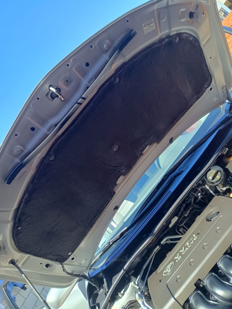 COROLLA 1.8 XLI 16V FLEX 4P AUTOMÁTICO - 2010 - CAXIAS DO SUL