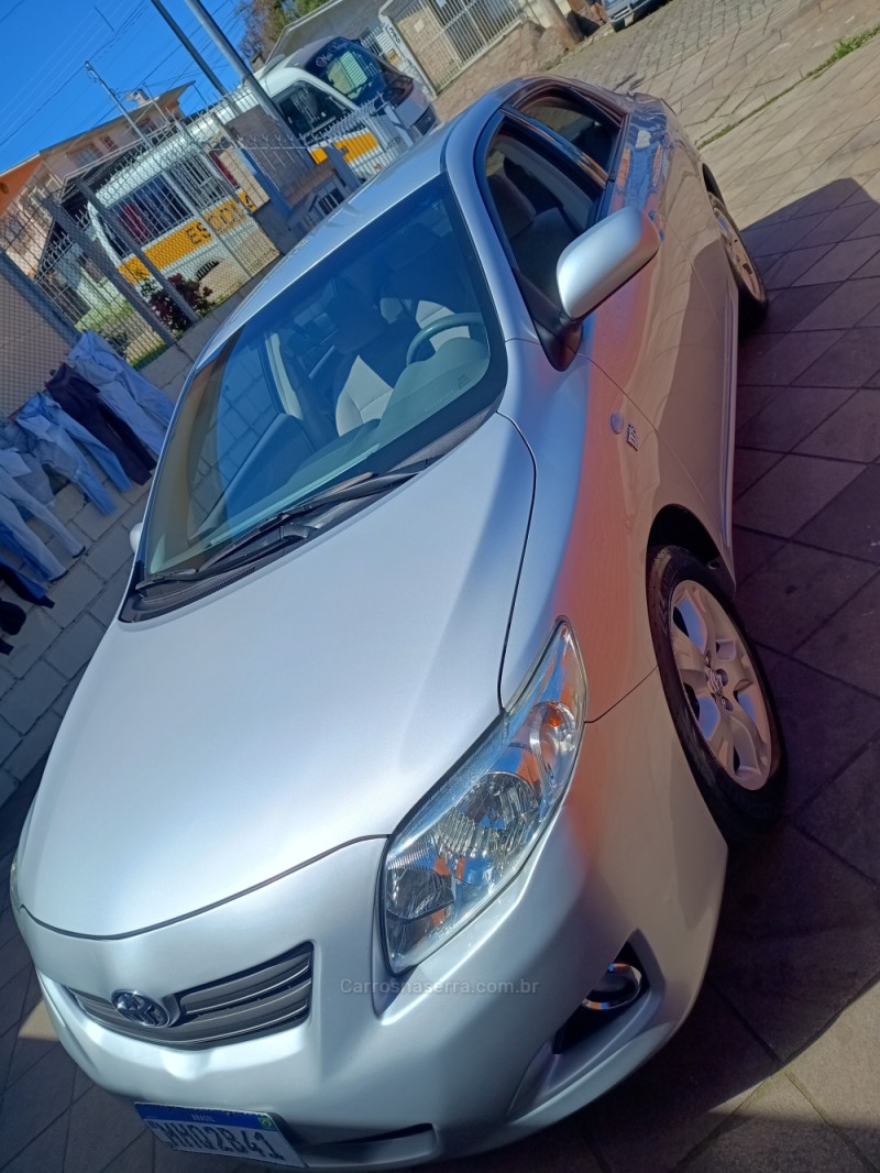 COROLLA 1.8 XLI 16V FLEX 4P AUTOMÁTICO