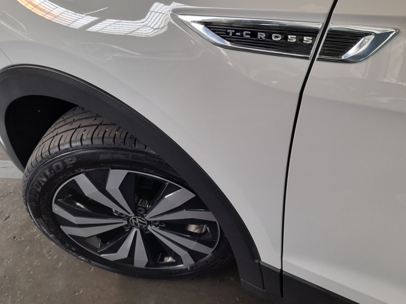 T-CROSS 1.0 TSI 200 12V FLEX 4P AUTOMÁTICO - 2023 - ERECHIM