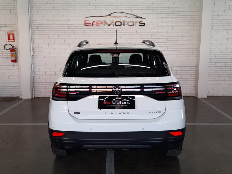 T-CROSS 1.0 TSI 200 12V FLEX 4P AUTOMÁTICO - 2023 - ERECHIM