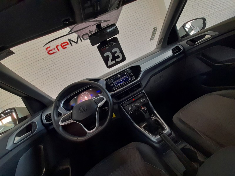 T-CROSS 1.0 TSI 200 12V FLEX 4P AUTOMÁTICO - 2023 - ERECHIM