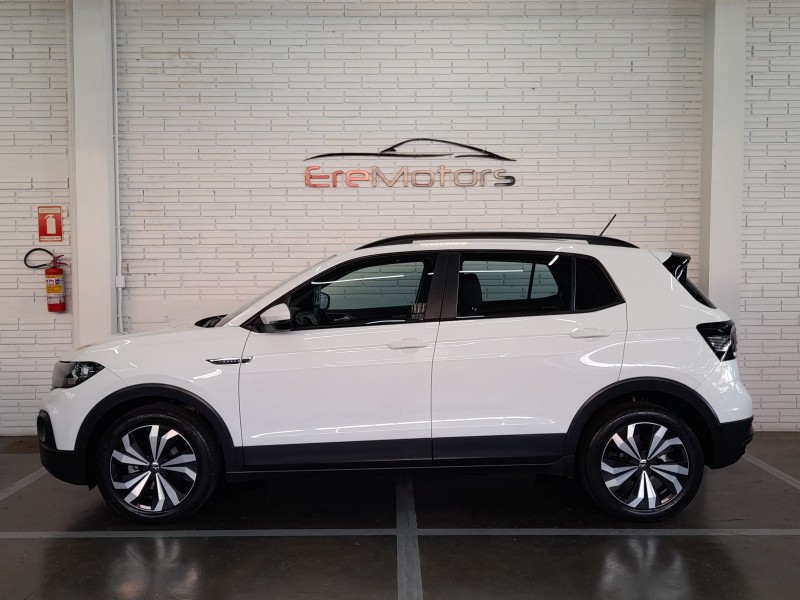 t cross 1.0 tsi 200 12v flex 4p automatico 2023 erechim