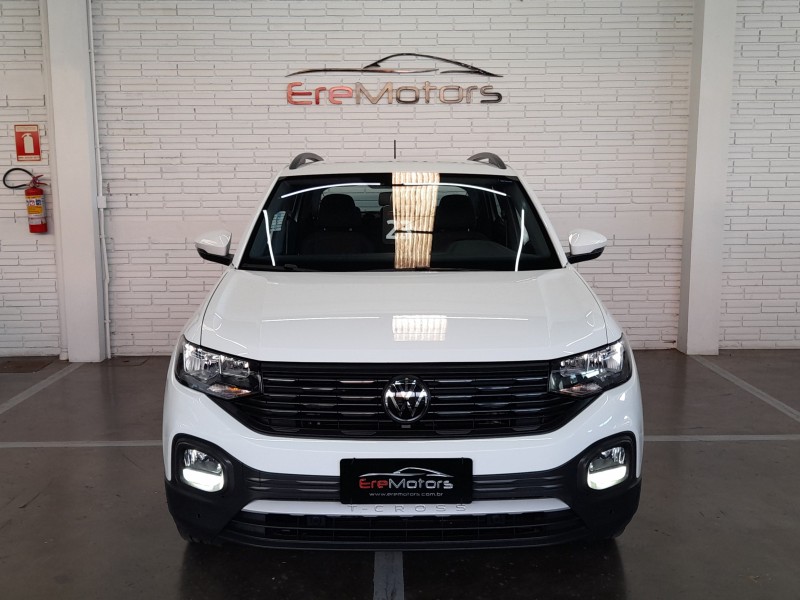 T-CROSS 1.0 TSI 200 12V FLEX 4P AUTOMÁTICO - 2023 - ERECHIM