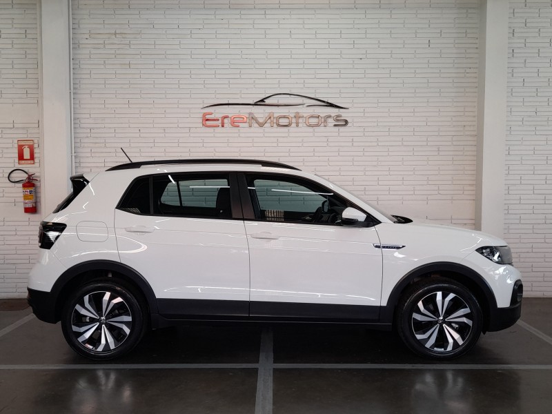 T-CROSS 1.0 TSI 200 12V FLEX 4P AUTOMÁTICO - 2023 - ERECHIM
