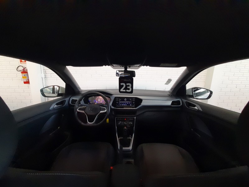 T-CROSS 1.0 TSI 200 12V FLEX 4P AUTOMÁTICO - 2023 - ERECHIM