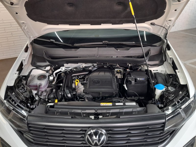 T-CROSS 1.0 TSI 200 12V FLEX 4P AUTOMÁTICO - 2023 - ERECHIM