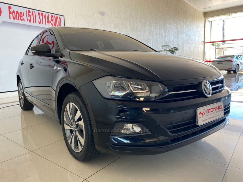 POLO 1.0 MPI 12V FLEX 4P MANUAL - 2020 - LAJEADO