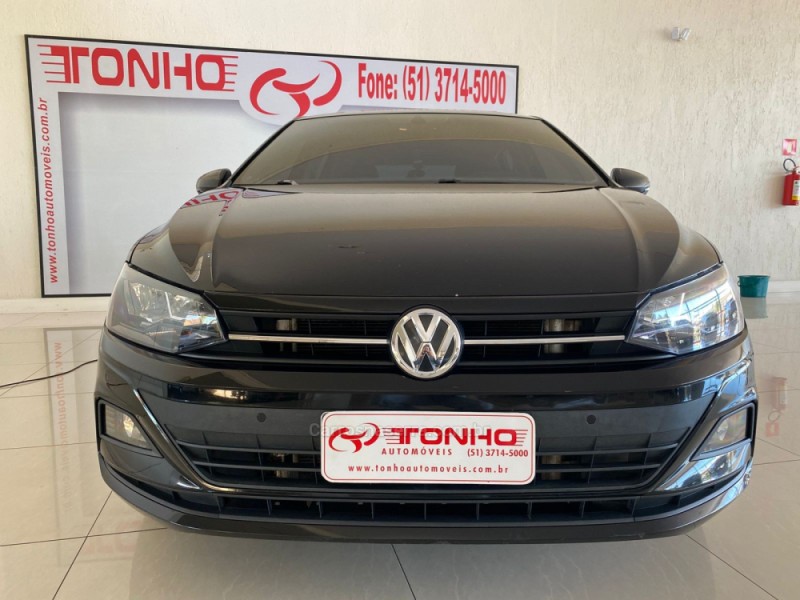 POLO 1.0 MPI 12V FLEX 4P MANUAL - 2020 - LAJEADO