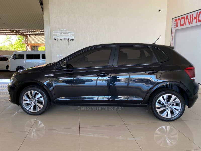 POLO 1.0 MPI 12V FLEX 4P MANUAL - 2020 - LAJEADO