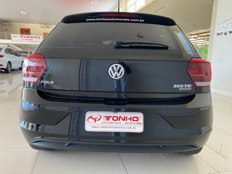 POLO 1.0 MPI 12V FLEX 4P MANUAL - 2020 - LAJEADO