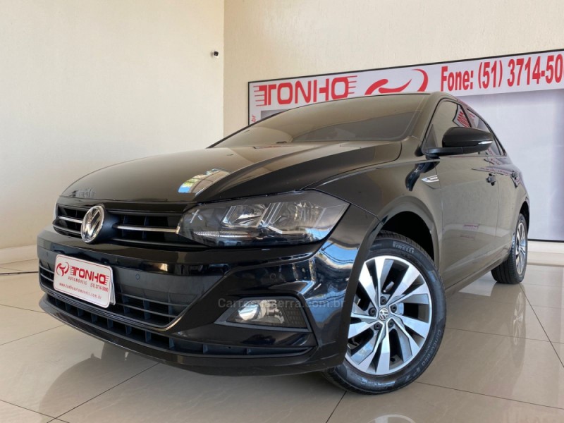 polo 1.0 mpi 12v flex 4p manual 2020 lajeado