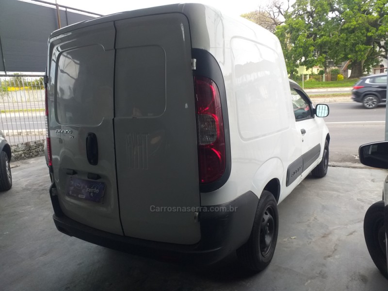 FIORINO 1.4 MPI FURGÃO 8V FLEX 2P MANUAL - 2014 - CAXIAS DO SUL