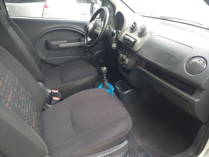FIORINO 1.4 MPI FURGÃO 8V FLEX 2P MANUAL - 2014 - CAXIAS DO SUL