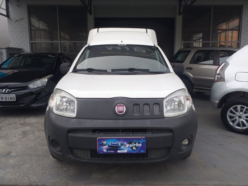 FIORINO 1.4 MPI FURGÃO 8V FLEX 2P MANUAL - 2014 - CAXIAS DO SUL