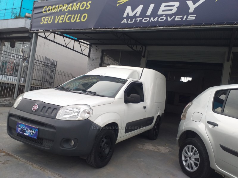 FIORINO 1.4 MPI FURGÃO 8V FLEX 2P MANUAL - 2014 - CAXIAS DO SUL