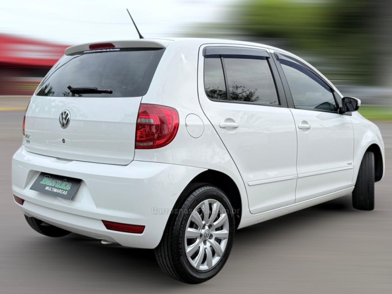 FOX 1.0 MI 8V FLEX 4P MANUAL - 2014 - NOVO HAMBURGO