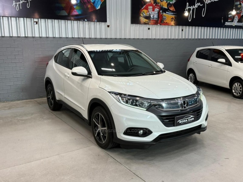 HR-V 1.8 16V FLEX EX 4P AUTOMÁTICO - 2021 - CAXIAS DO SUL