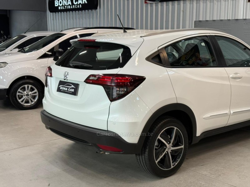HR-V 1.8 16V FLEX EX 4P AUTOMÁTICO - 2021 - CAXIAS DO SUL