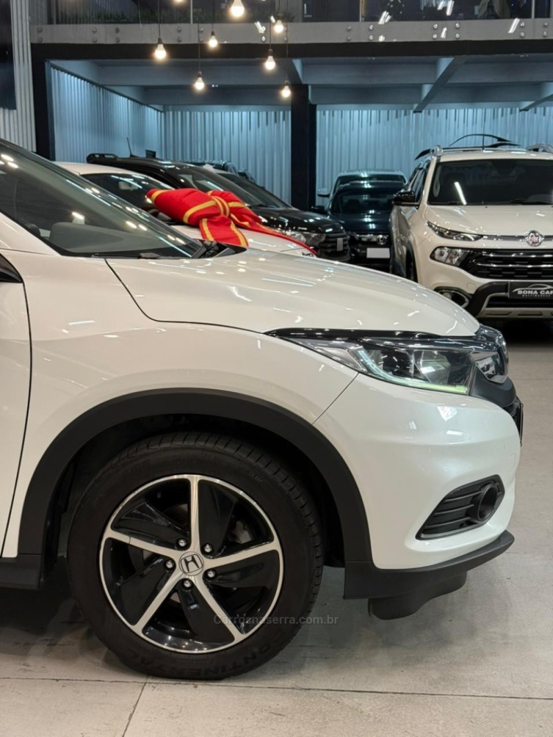 HR-V 1.8 16V FLEX EX 4P AUTOMÁTICO - 2021 - CAXIAS DO SUL