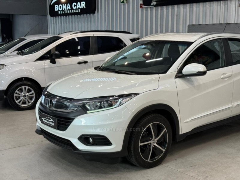 HR-V 1.8 16V FLEX EX 4P AUTOMÁTICO - 2021 - CAXIAS DO SUL