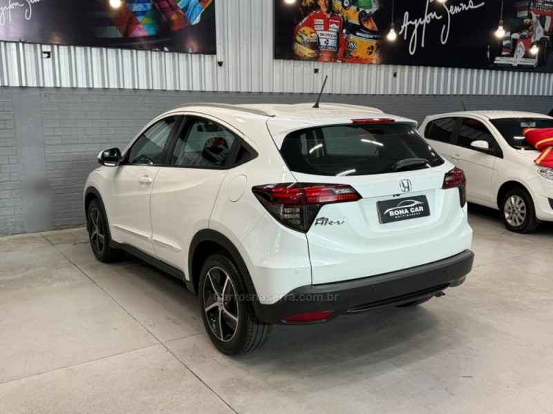HR-V 1.8 16V FLEX EX 4P AUTOMÁTICO - 2021 - CAXIAS DO SUL