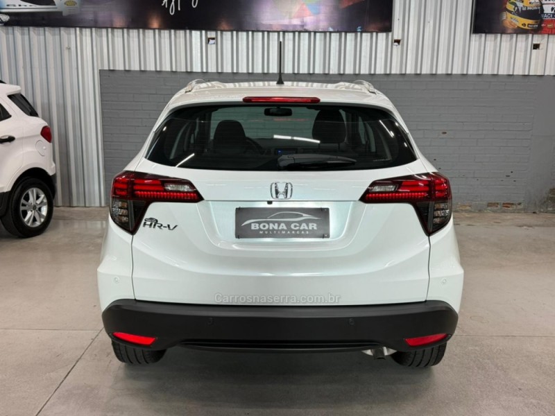 HR-V 1.8 16V FLEX EX 4P AUTOMÁTICO - 2021 - CAXIAS DO SUL