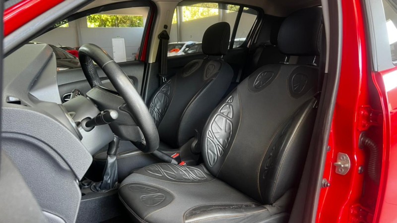 SANDERO 1.6 STEPWAY 16V FLEX 4P MANUAL - 2017 - CARLOS BARBOSA